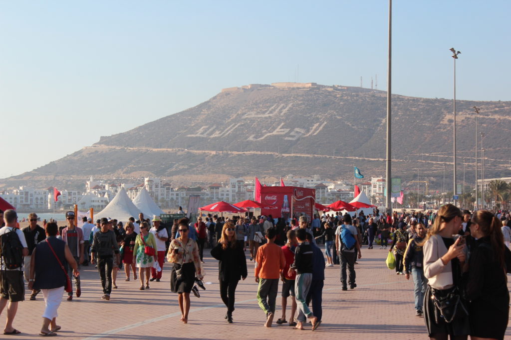 AGADIR, Morocco