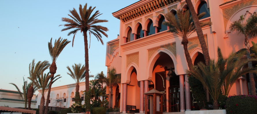 Maroko reis: (Tallinn-Kopenhaagen-Agadir) + Atlantic Palace Agadir Golf Thalasso & Casino Resort + REISIFOTOD!