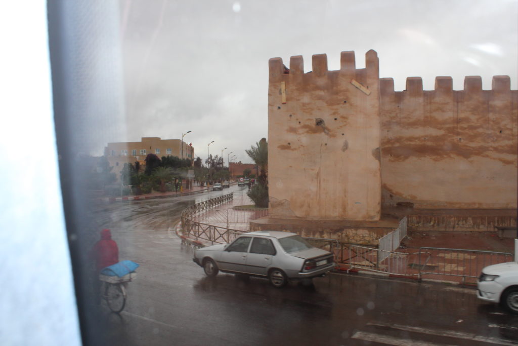 Taroudant city, Morocco