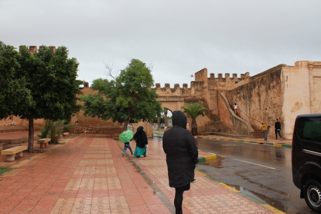 Taroudant city, Morocco