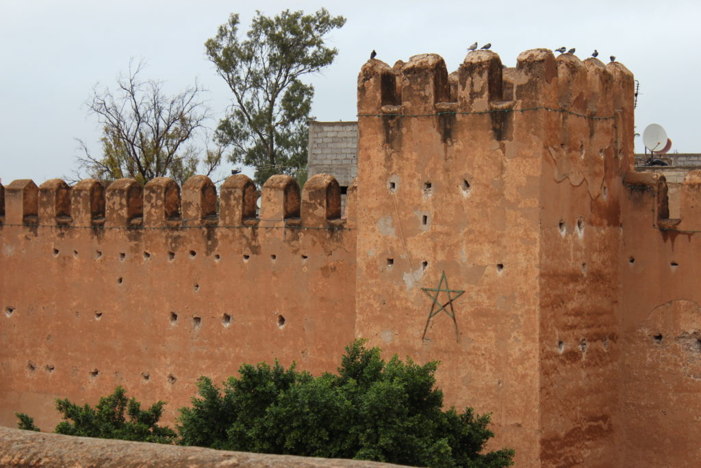 Taroudant city, Morocco