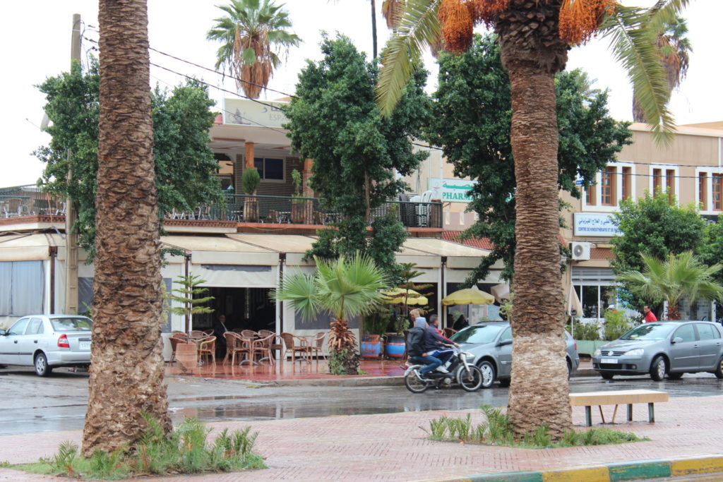 Taroudant city, Morocco