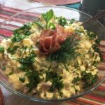 toit, kartulisalat