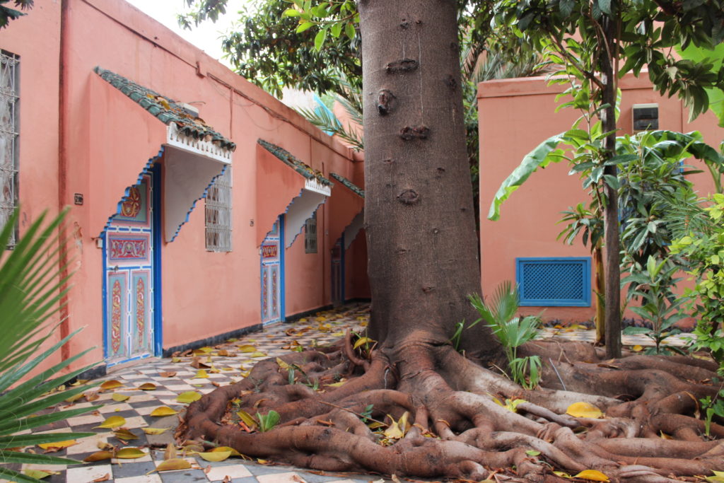 Palais Salam Taroudant Morocco