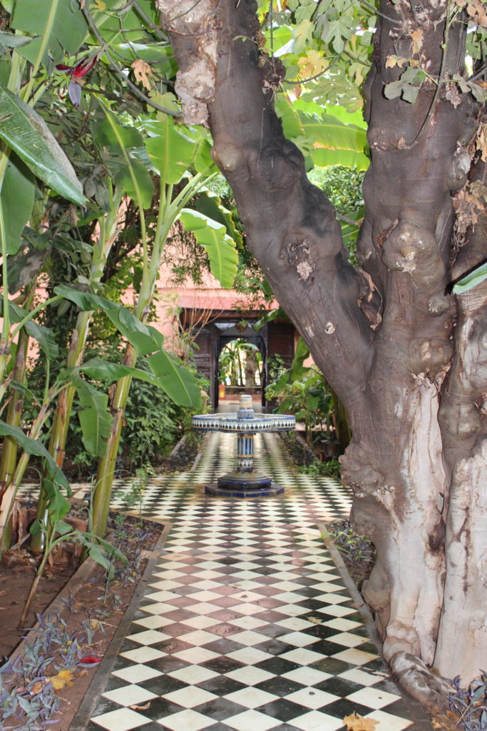 Palais Salam Taroudant Morocco