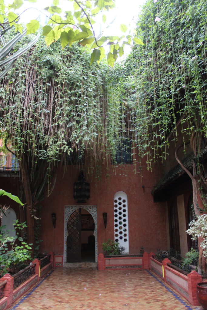 Palais Salam Taroudant Morocco