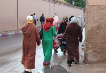 Soome meedia: Maroko probleemide peapõhjus – plahvatuslik elanike arvu kasv