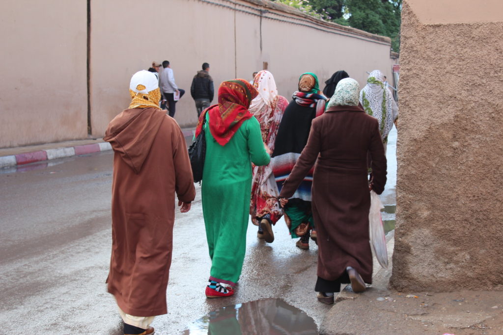 Taroudant city, Morocco