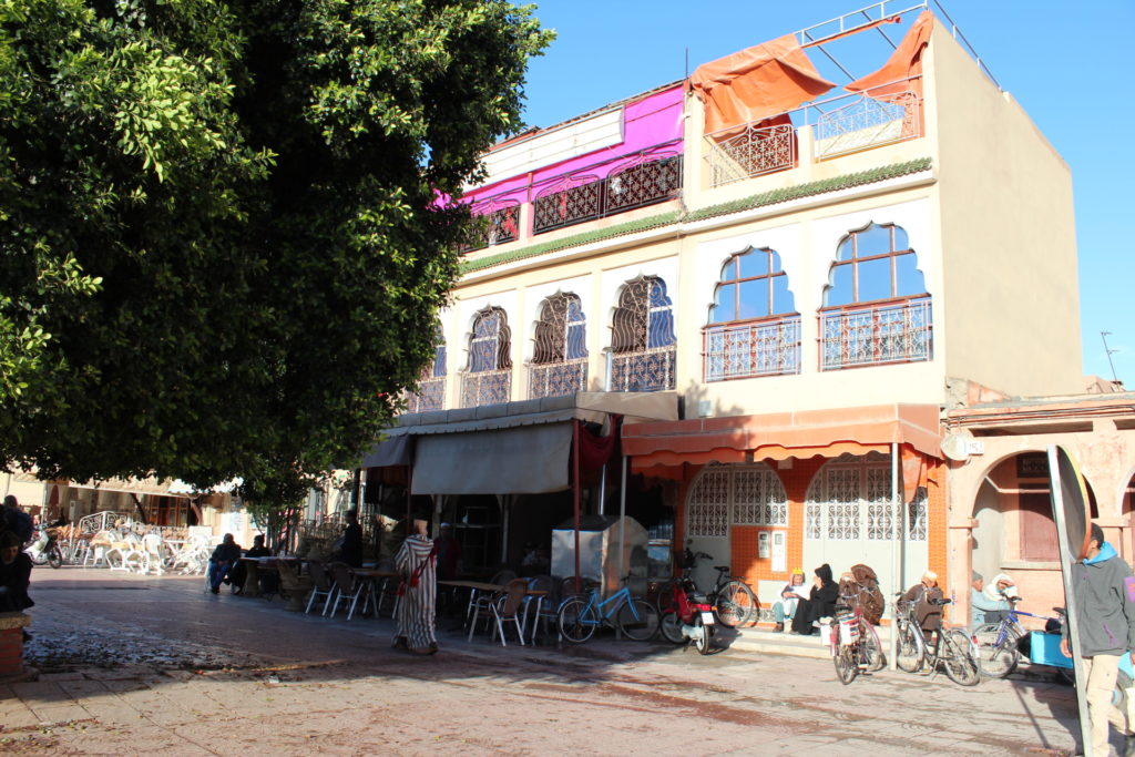 Taroudant city, Morocco