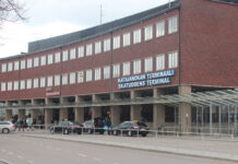 Helsingi sadam on kasvamas Tallinna-reiside toel maailma suurimaks