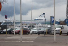 Helsingi sadam tõusis Euroopa suurimaks reisisadamaks