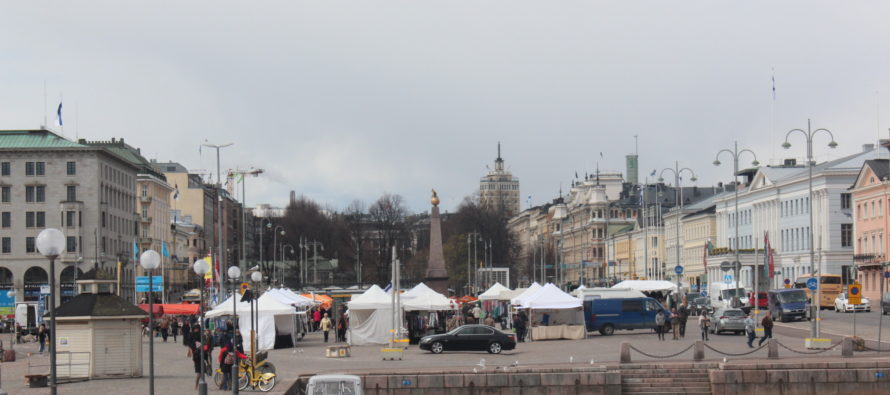Soome valmistub sõjaks: Helsingi linna alla on rajatud tunnelite ja varjendite võrgustik