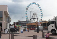 Helsingis on avatud maailma ainus vaaterattasaun – Skysauna