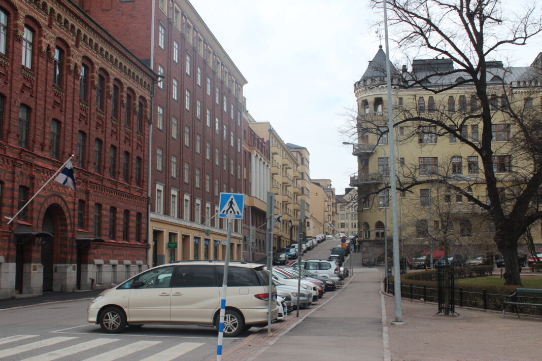 Helsingi, Soome foto OHMYGOSSIP
