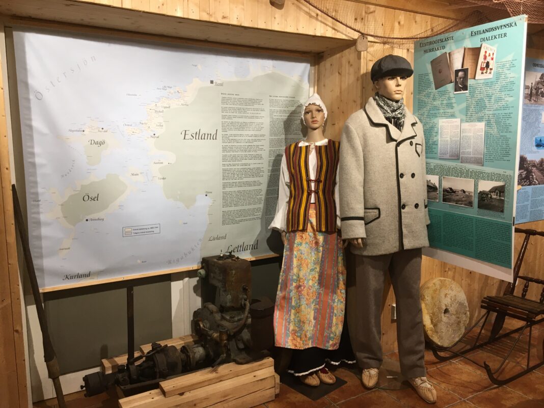 Rannarootsi Muuseum Haapalus Läänemaal