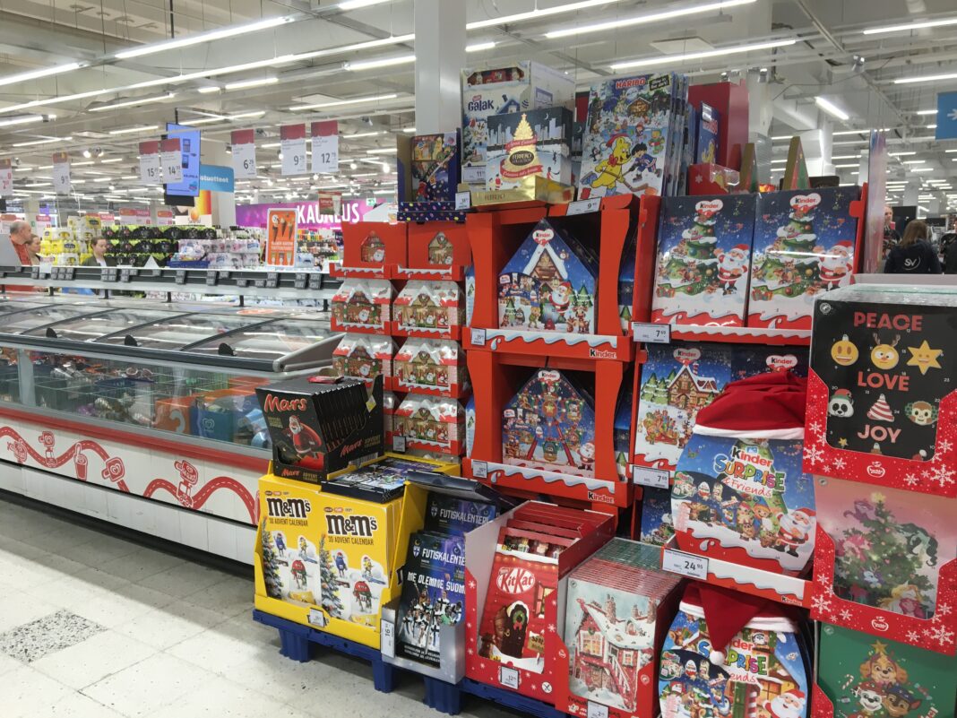 ringmajandus pakendid