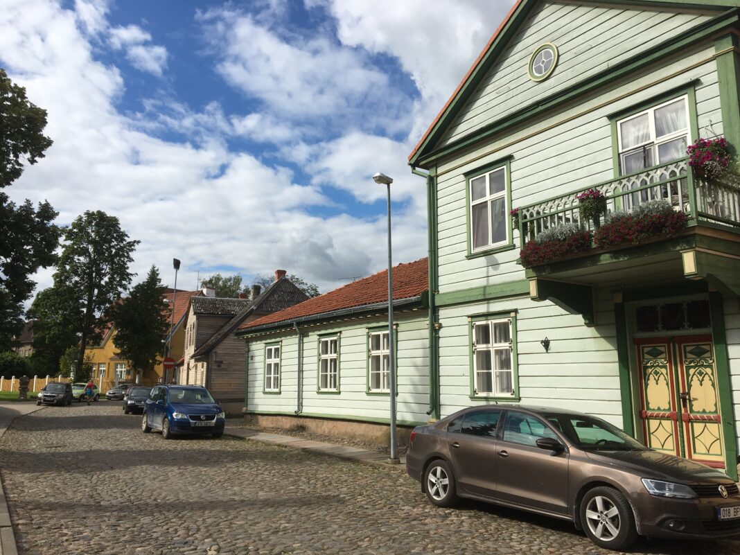 Viljandi