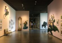 UUS NÄITUS ERMis: Siima Škop 100