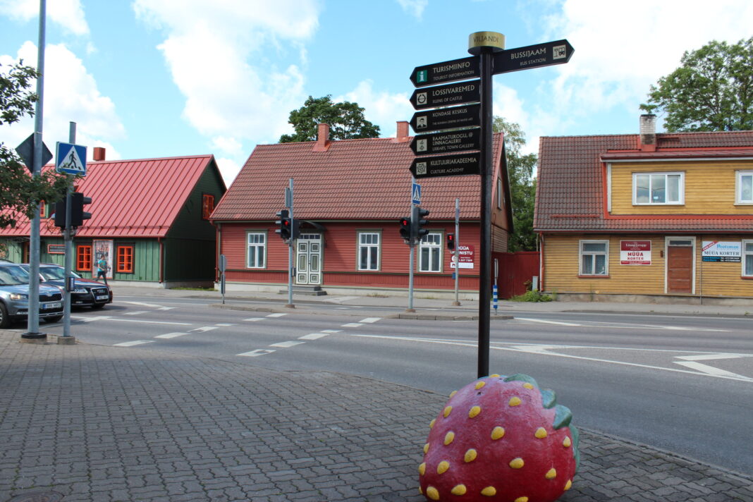 Viljandi