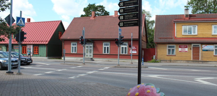 Helena-Reet: Puhkus (vol 1) – teekond Viljandisse!