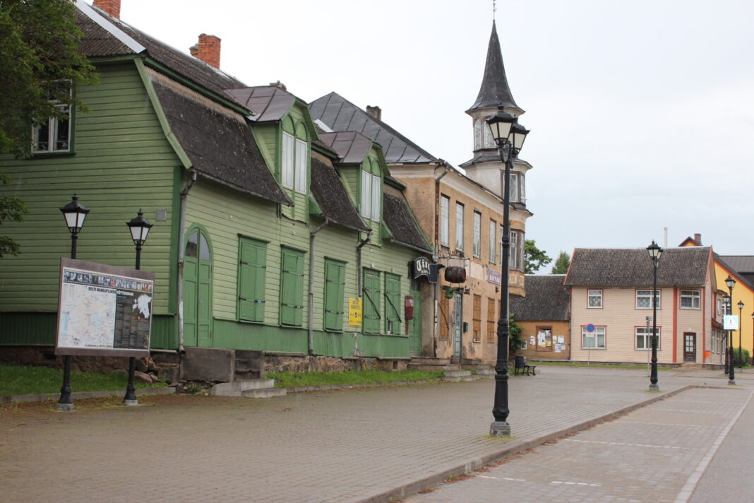 Viljandi