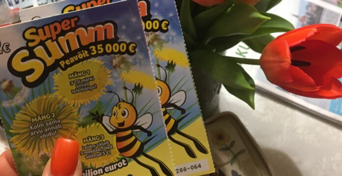 IMG_3424 Eesti Loto lotopileteid saab uuest aastast osta alates 18+ aastane