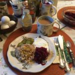 hommikusöök, toit, toidublogi, söök