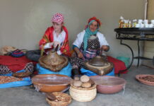 Helena-Reet: Maroko haruldus – Argaaniõli! Külastus “Khmissa Argan” esinduspoodi Essaouira´s + FOTOD!