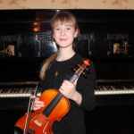 Estella Elisheva viiul