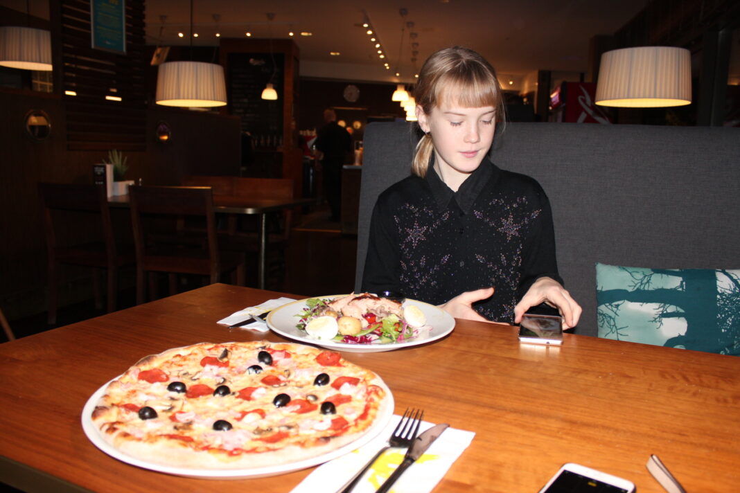 restoranid kinni
