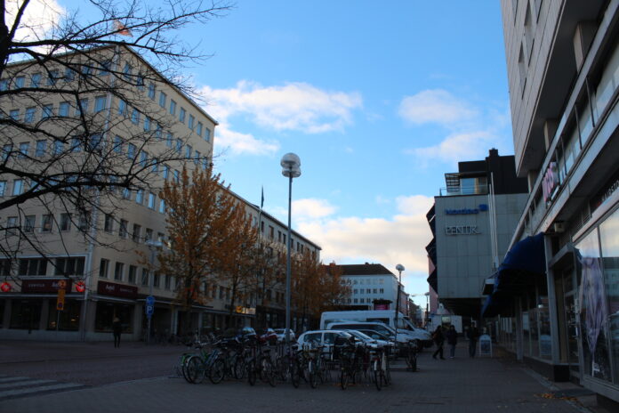 Oulu, Soome