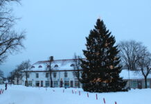 PILDIKESI Saaremaalt! Kuressaare (vanalinn, raekoda, turuplats, lossipark, piiskoplinnus,…) – 24.dets 2018