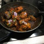 grillliha, šaslõkk, toidublogi, toidublogija, toit, köök