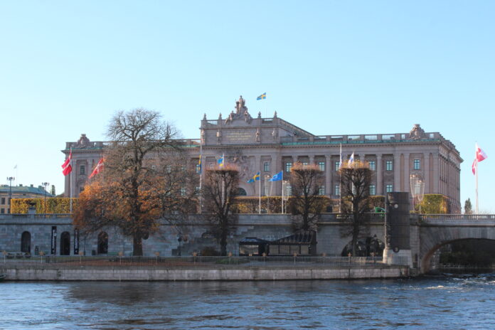 Rootsi riigikogu /Sveriges Riksdag