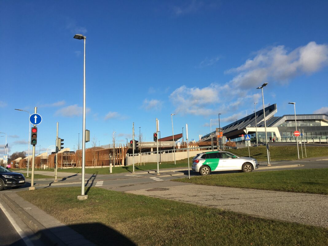 Tallinna lennujaam