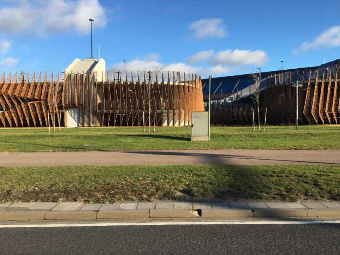 Tallinna Lennujaam Tallinna Lennujaam