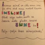 marguse sünnipäev