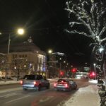 Estonia teater, Lõbus lesk, Tallinn