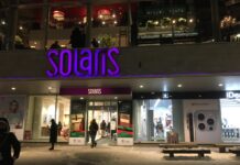 Piilmannide perekond ostab Tallinnas Solarise keskuse Solaris