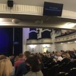 Estonia teater, Lõbus lesk, Tallinn