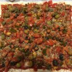 plaadi pizza, toit, toidublogi