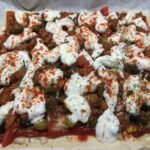 plaadi pizza, toit, toidublogi