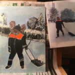 maal, tema kõrgeusus hiir esimene, kunst, kunstnik