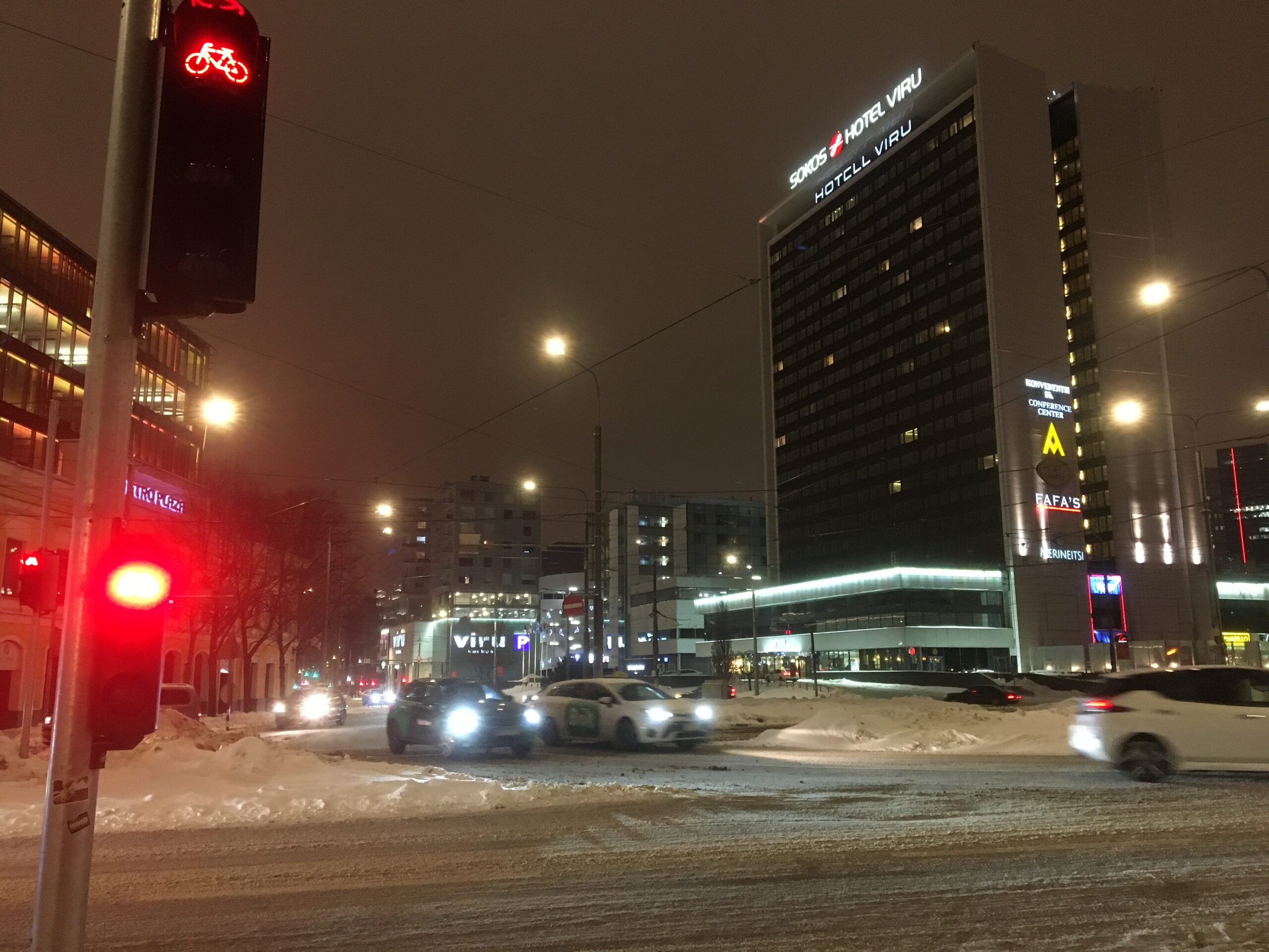 Eesti: Tallinna lennujaama veebruari reisijate arv kasvas aastaga viis korda