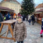 Ivanka, raekoja plats, kuusk