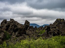Energiavõrgu tugevdamine Islandil