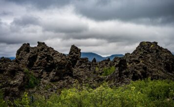 Energiavõrgu tugevdamine Islandil
