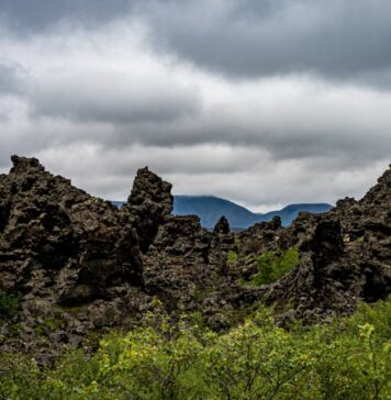 Energiavõrgu tugevdamine Islandil