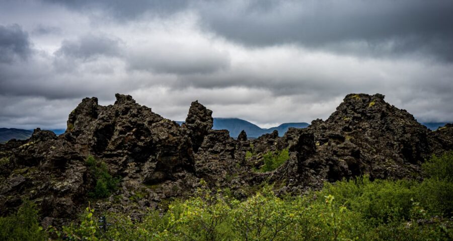 Energiavõrgu tugevdamine Islandil