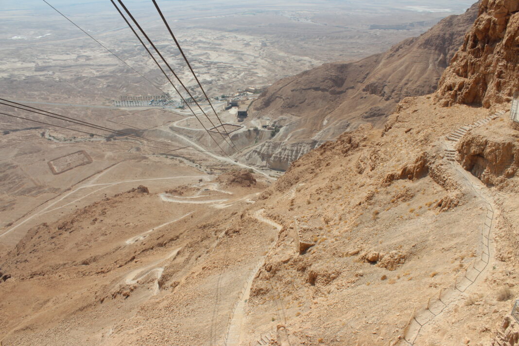 Israel, Masada
